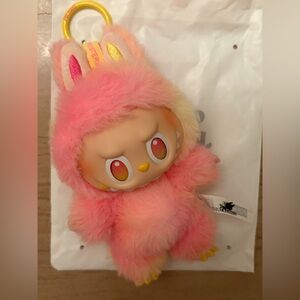 LABUBU Monsters Big Into Energy Loyalty Plush Charm